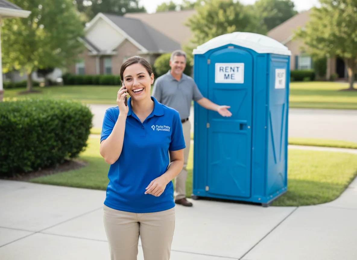 Portable Toilet Rental Grafton, ND FAQs